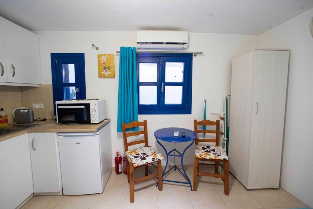 Duke'S Suites Mykonos Ano Mera Bagian luar foto