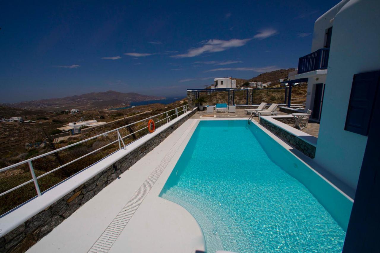 Duke'S Suites Mykonos Ano Mera Bagian luar foto